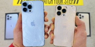 iphone 13 pas besoin de coque de protection