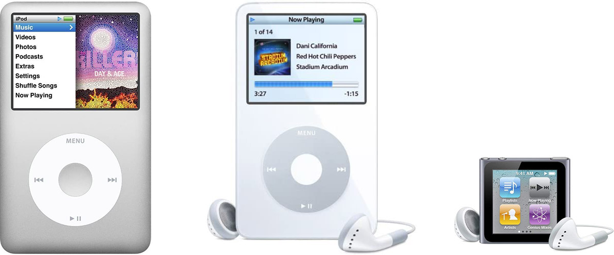 Collection iPod-Classic acheter 
