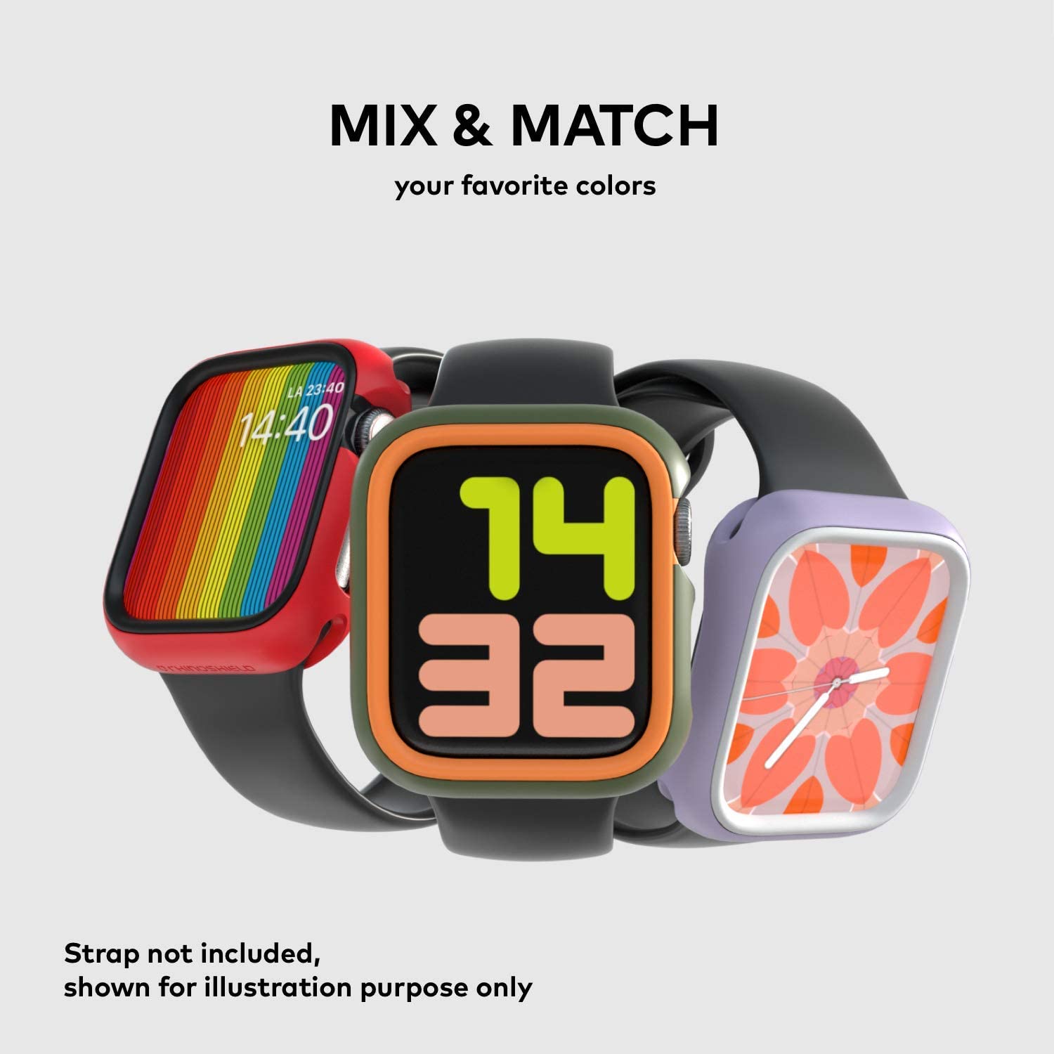 Meilleure coque protection AppleWatch