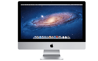 Premier IMac 21 pouces fullHD