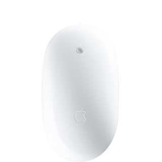 Souris Apple mightyMouse bluetooth