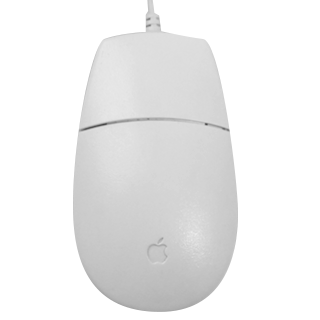 Design souris AppleMouse