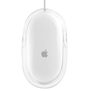 Souris collection AppleProMouse