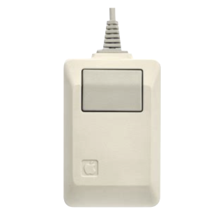 Souris Macintosh-128k