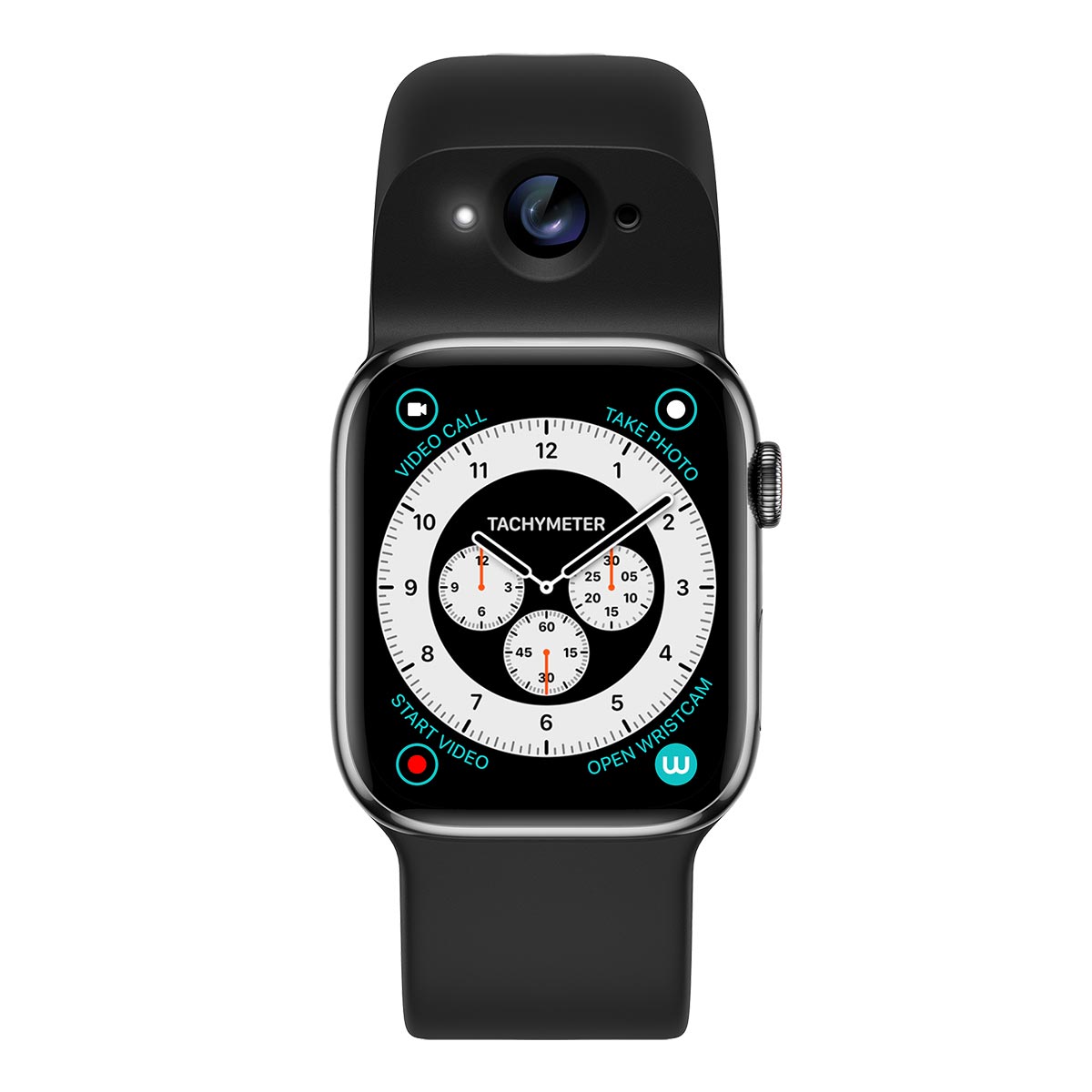 Accessoire caméra APPLEWATCH