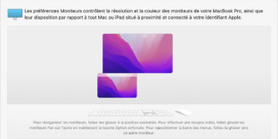 solution probleme macmini m1 ecran dell macos