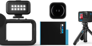 Accessoires camera GOPRO Hero