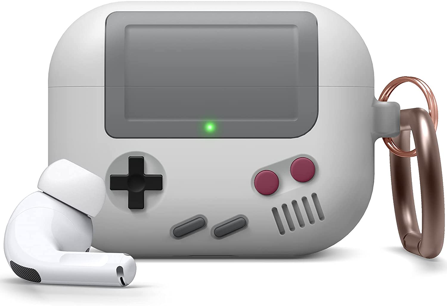 Coque étui AirPods GAMEBOY