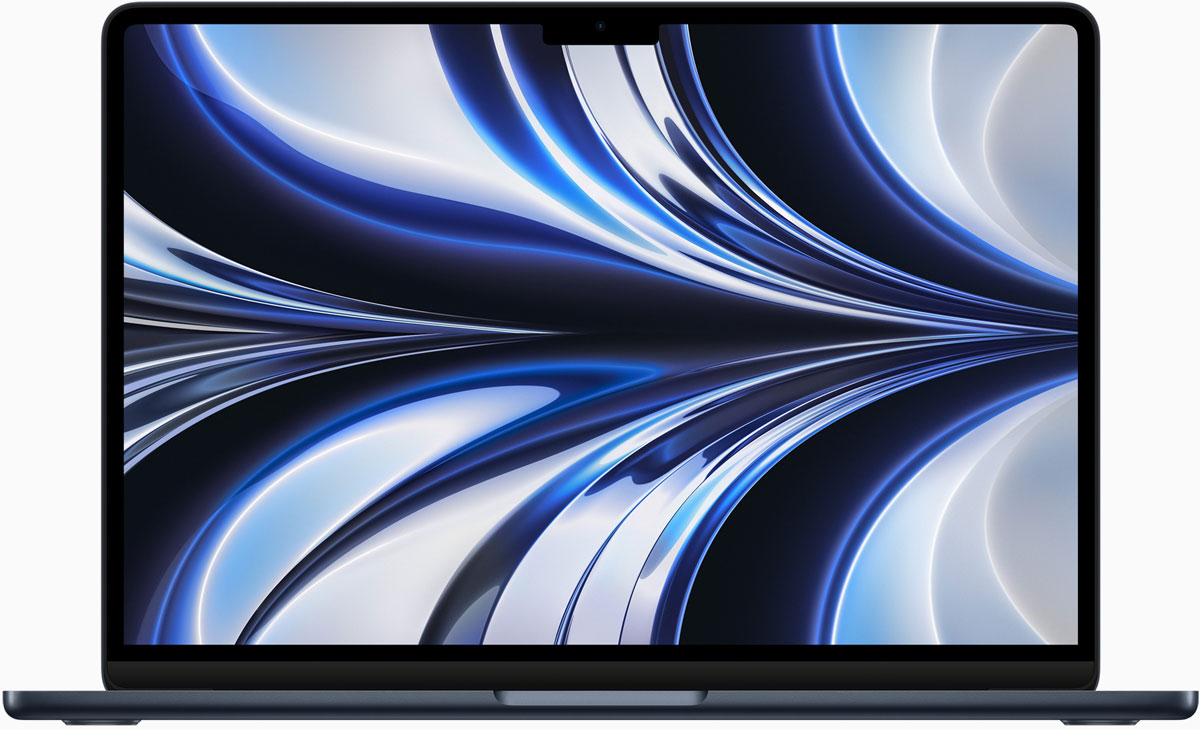 Nouveau macBookAir en promo