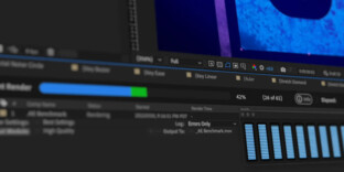 Gain performance afterEffects macBookpro