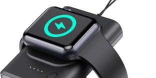 Accessoire chargeur porte clé AppleWatch