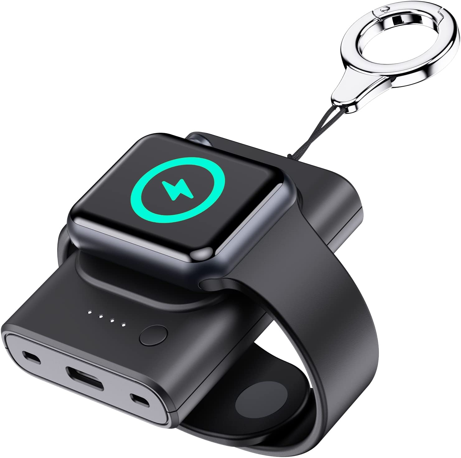 Accessoire chargeur porte clé AppleWatch