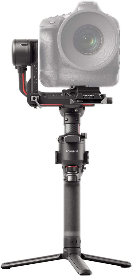 Gimbal DSLR appareil photo film