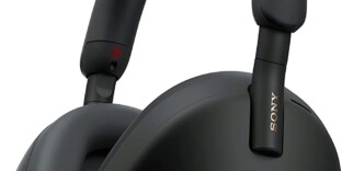 Nouveau casque Sony réduction bruit