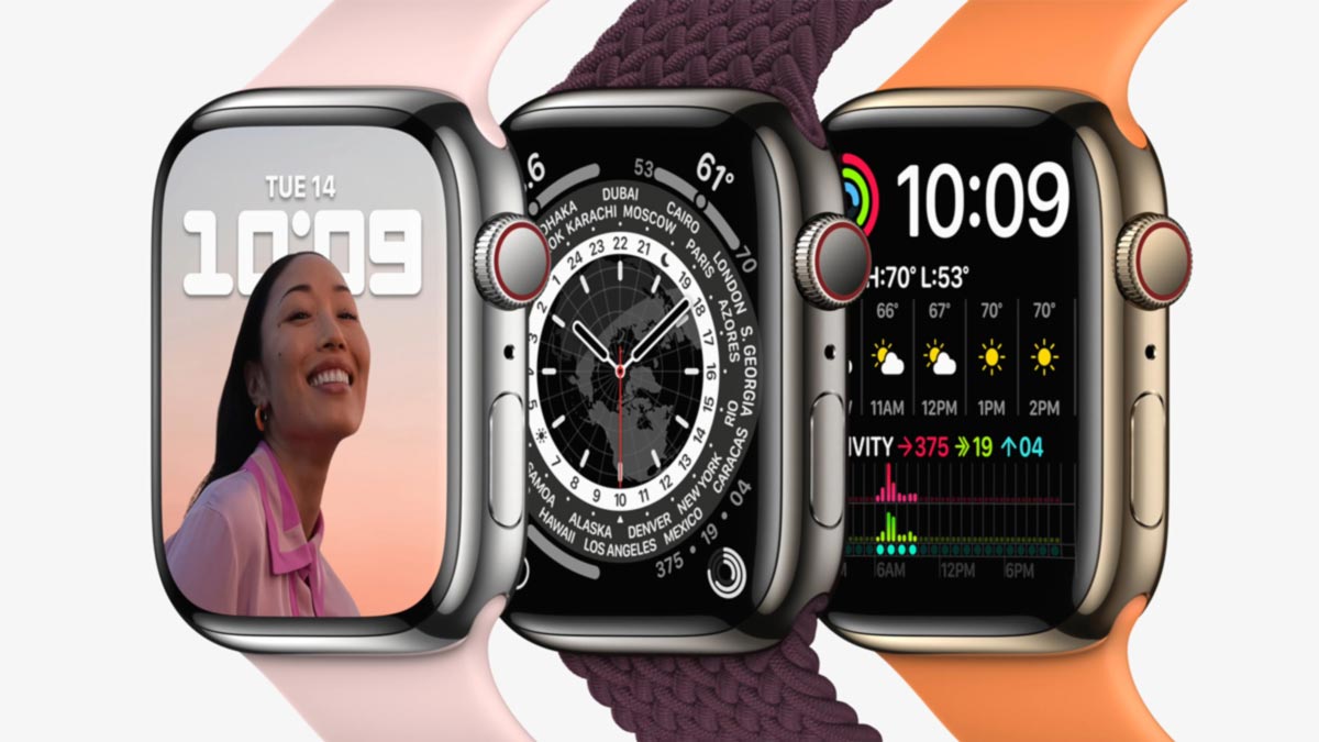 Promotion AppleWatch réduction