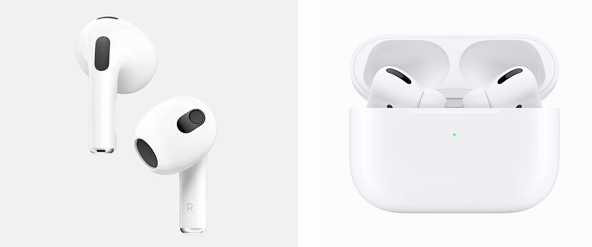 Promotion réduction airPods airPodsPro