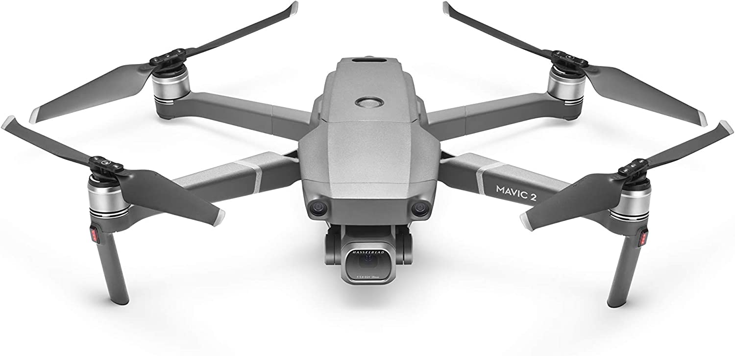 Top drone vidéo Mavic Pro 2