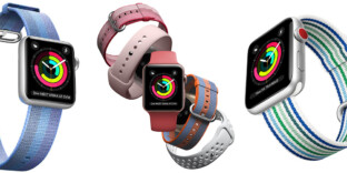 Applewatch anciens bracelets APPLE