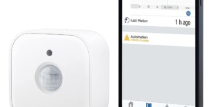 Capteur mouvements APPLE HOMEKIT