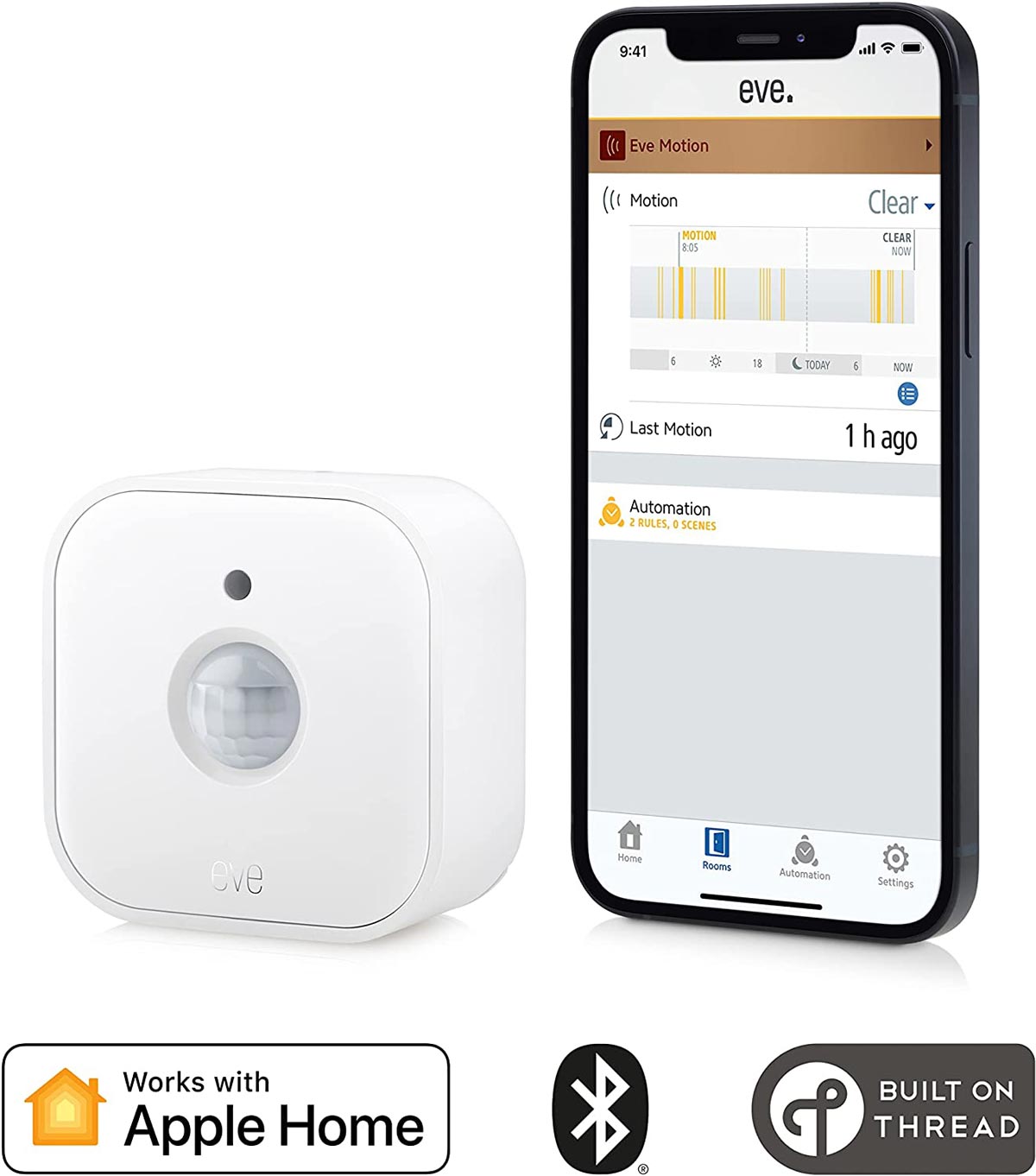 Détecteur mouvements APPLE HOMEKIT