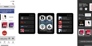 Meilleure App radio Applewatch iPhone