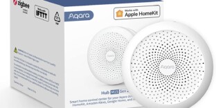 Alarme sirène connectée HOMEKIT