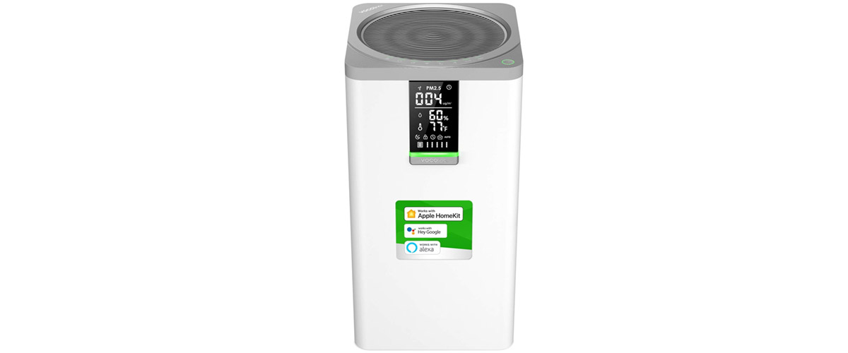 HomeKit grand purificateur air