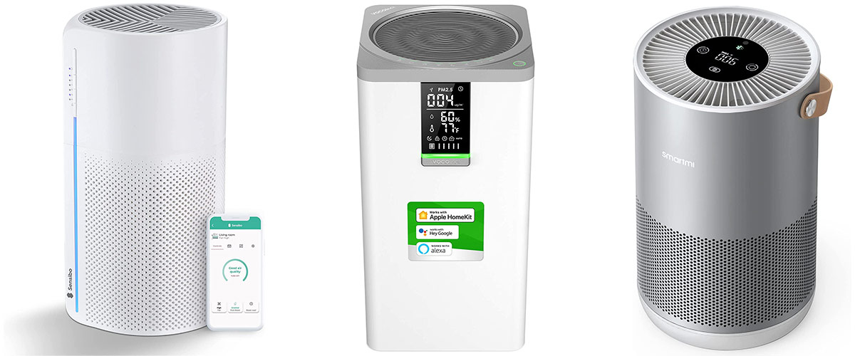 Meilleur purificateur air HOMEKIT