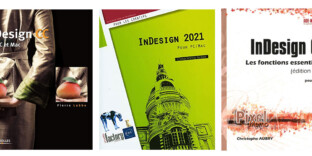 Meilleur livre apprendre INDESIGN