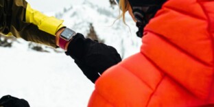 Meilleure application AppleWatch ski snow