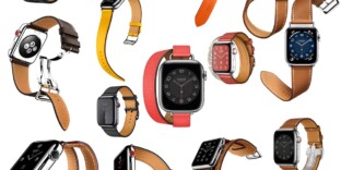 Modèles bracelets HERMES APPLEWATCH