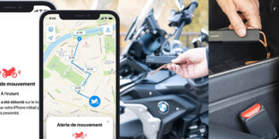 Traqueur GPS efficace voiture moto