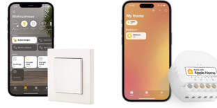 Homekit prise électrique compatible