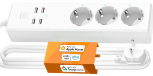 Multiprise wifi APPLE HOME