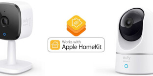 Top petite camera surveillance HOMEKIT