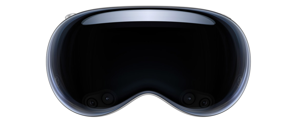 APPLE casque VR AppleVisionPro