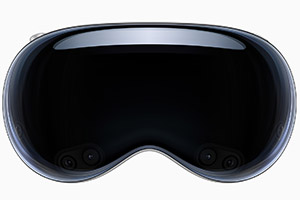 Nouveau casque VR APPLE