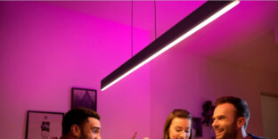 Suspension Homekit luminaire plafonnier connecté Wifi