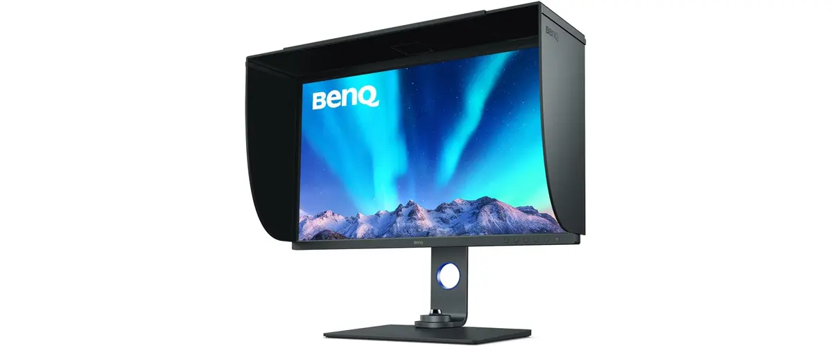 Moniteur photographe mac