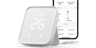 Domotique APPLE module télévision HomeKit