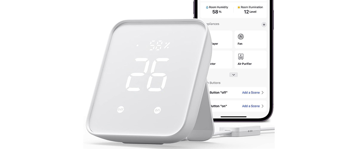 Domotique APPLE module télévision HomeKit