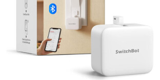 Domotique doigt connecté APPLE Home