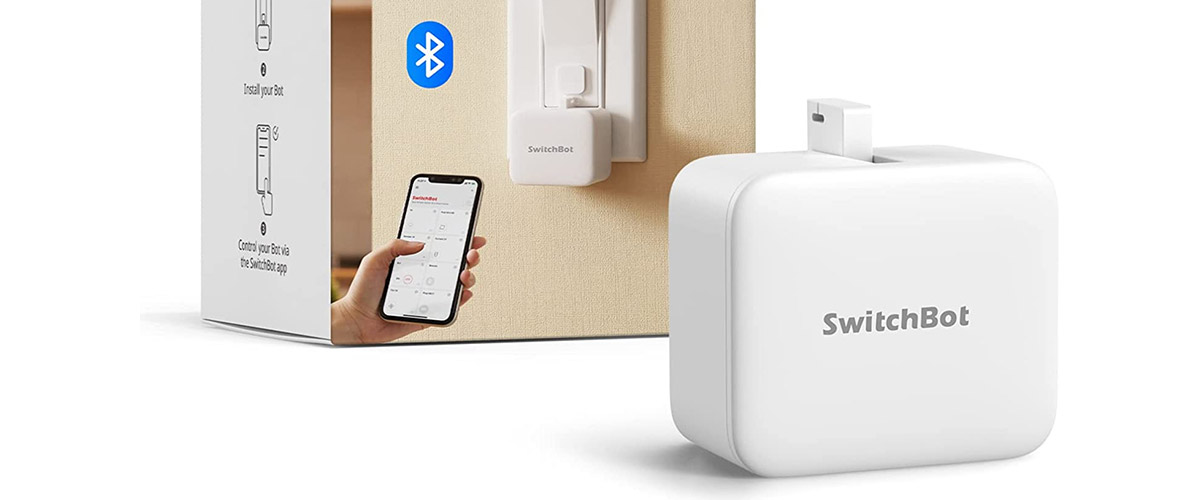 Domotique doigt connecté APPLE Home