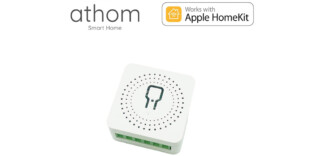 Module électrique APPLEHOME kit interrupteur