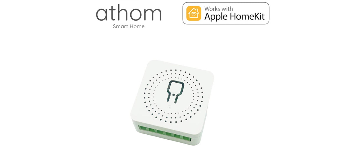 Module électrique APPLEHOME kit interrupteur