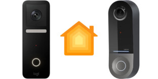 Interphone sonnette camera APPLE HOMEKIT