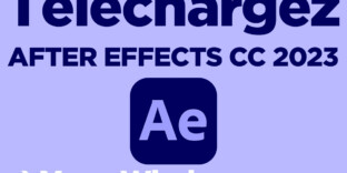 Téléchargement AfterEffects 2023