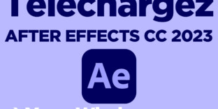 Téléchargement gratuit AfterEffects 2023