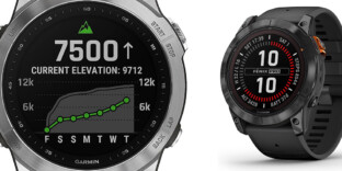 Avis montre connectée sport GARMIN