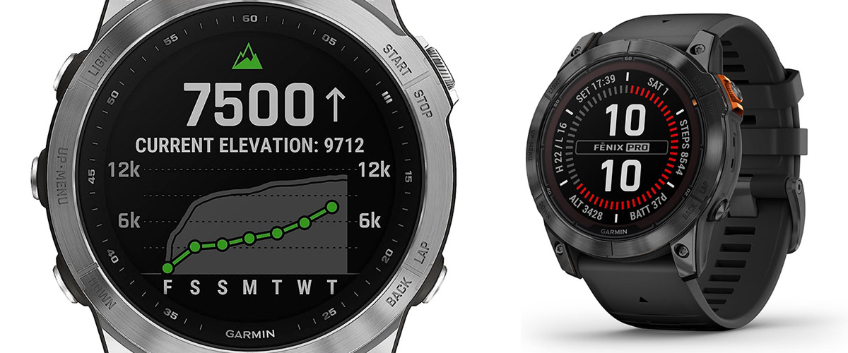 Avis montre connectée sport GARMIN